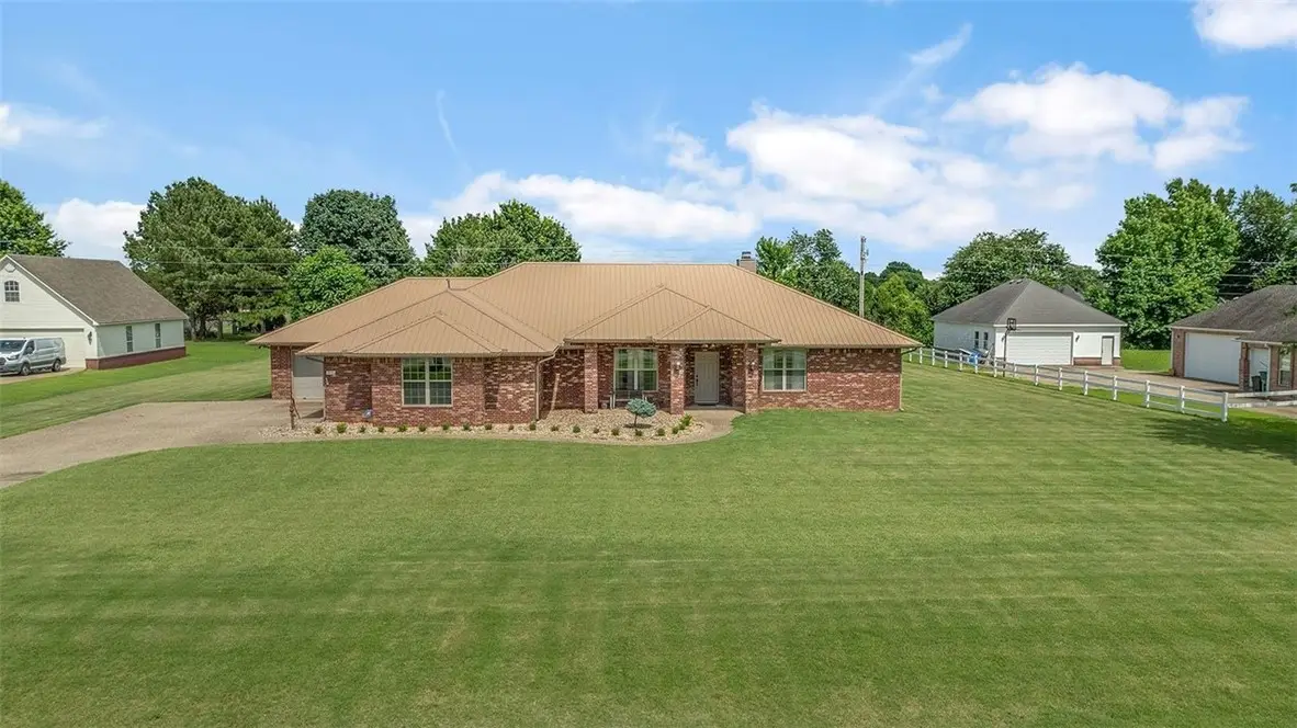 206 Fredonia Street, Elm Springs, AR 72762 - #1