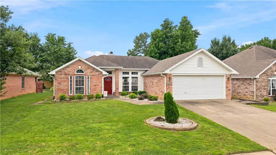 3606 W Margaret Place, Rogers, AR 72756 - #2