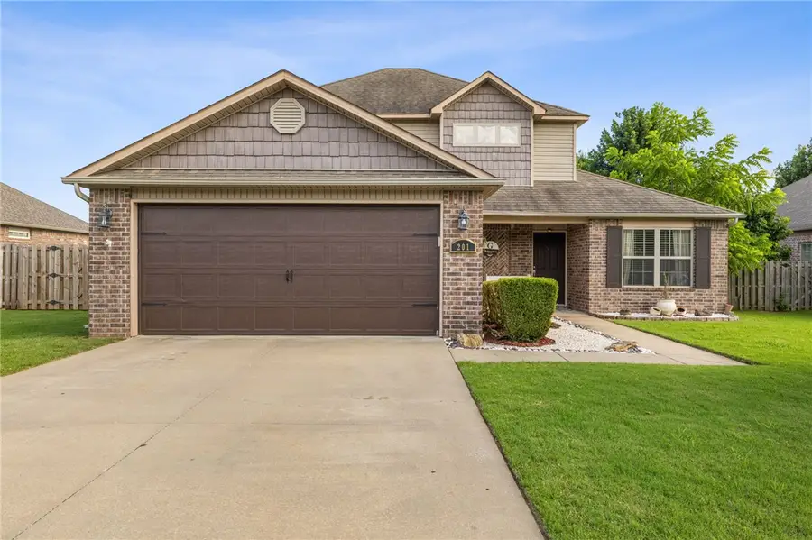 201 Windsor Avenue, Lowell, AR 72745 - #2