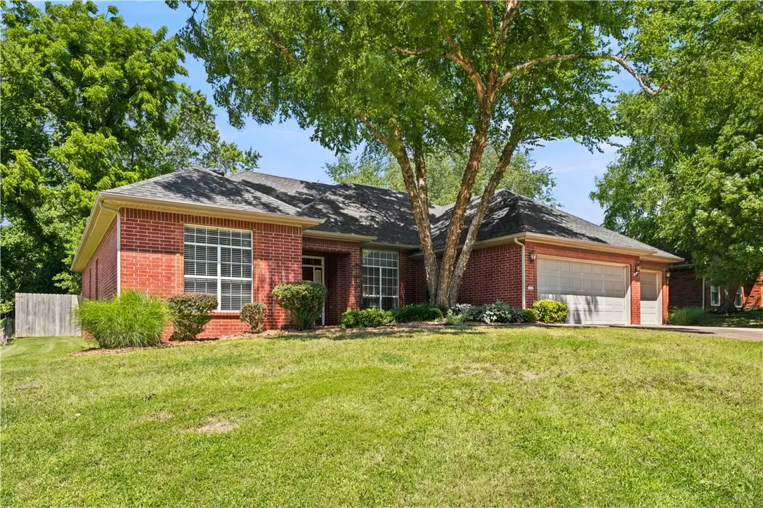 3317 N Picadilly Lane, Fayetteville, AR 72703 - #1