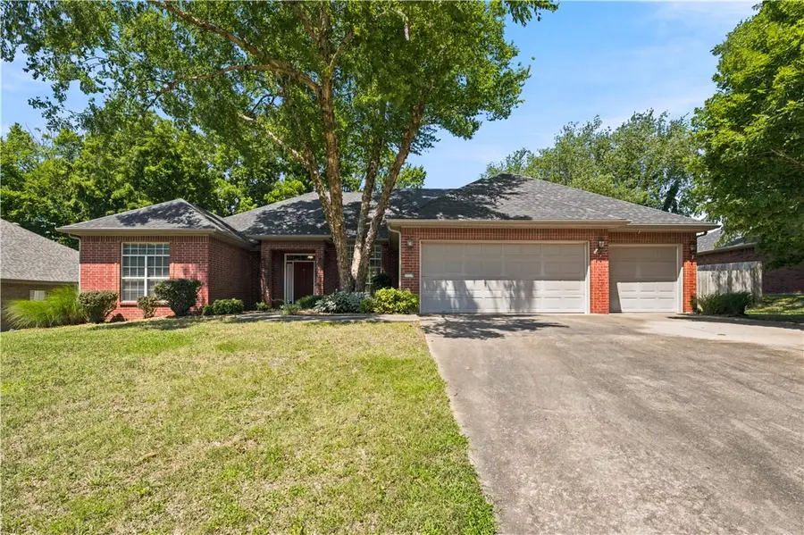 3317 N Picadilly Lane, Fayetteville, AR 72703 - #2