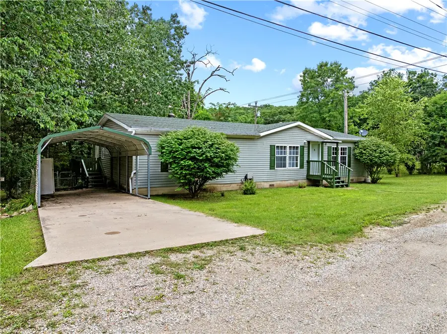 2042 Longview Road, Merriam Woods, MO 65740 - #2