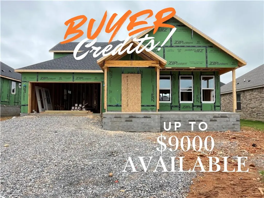 6607 SW Orange Avenue, Bentonville, AR 72713 - #1