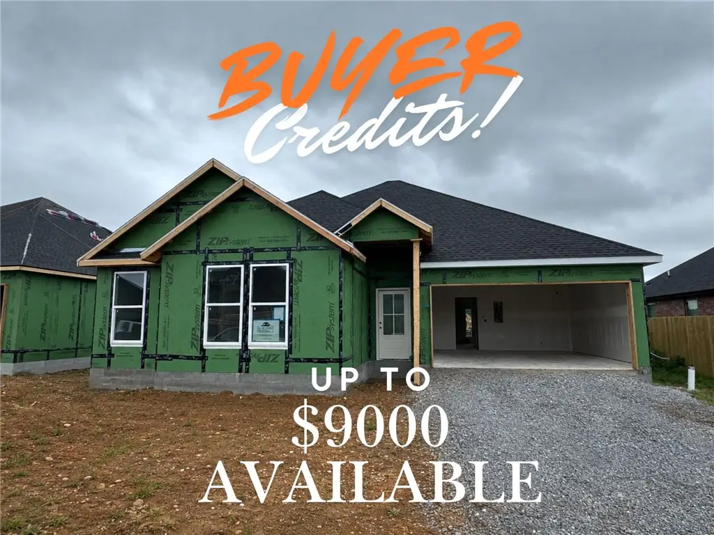 6701 SW Basswood Avenue, Bentonville, AR 72713 - #1