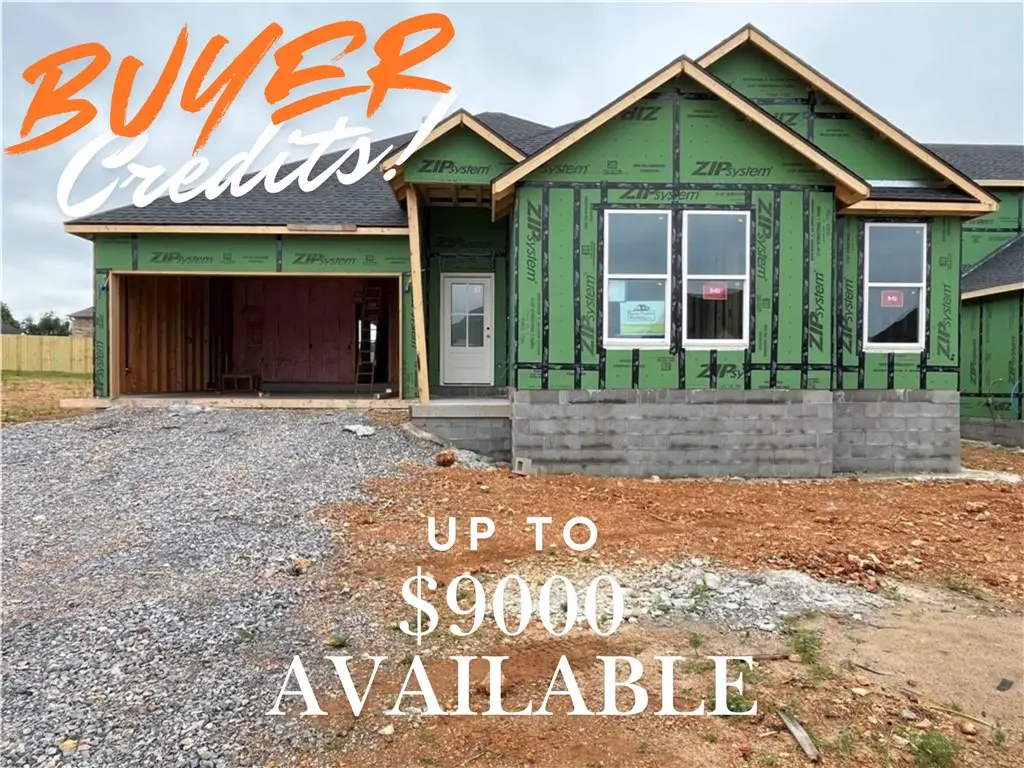 6605 SW Orange Avenue, Bentonville, AR 72713 - #1