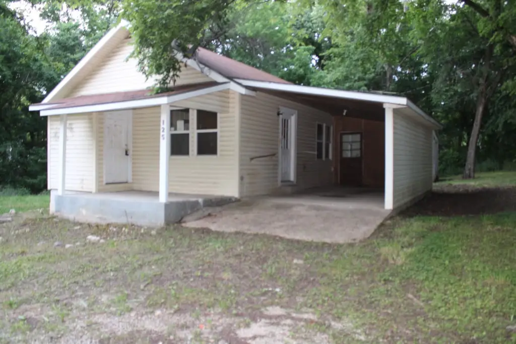 125 W Bradford Street, Pyatt, AR 72672 - #1
