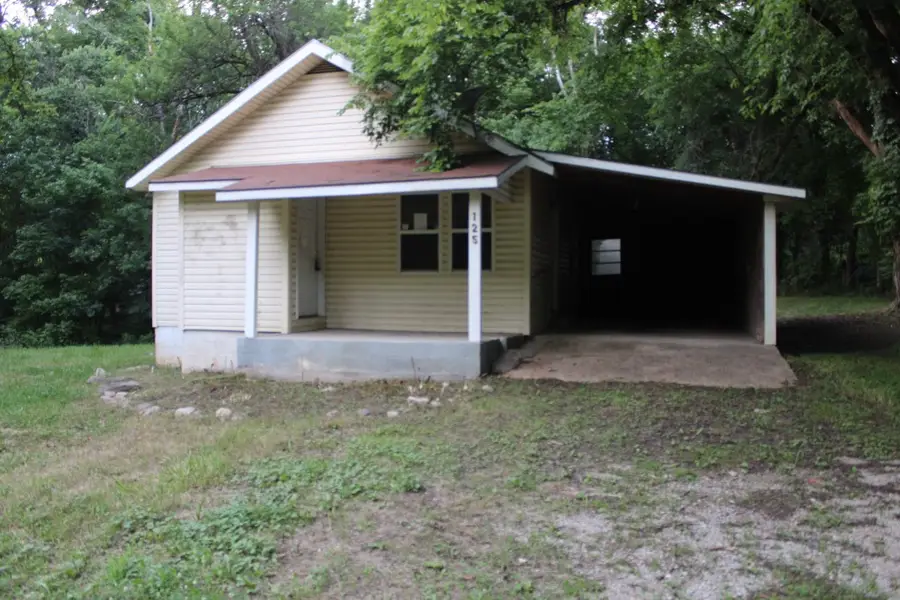 125 W Bradford Street, Pyatt, AR 72672 - #2