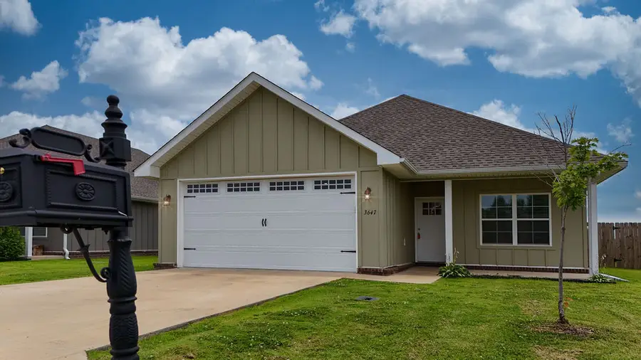 3647 Red Maple Way, Jonesboro, AR 72704 - #3