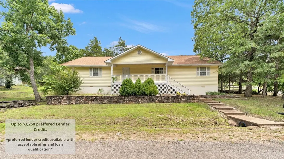 27 N Star Loop, Holiday Island, AR 72631 - #1