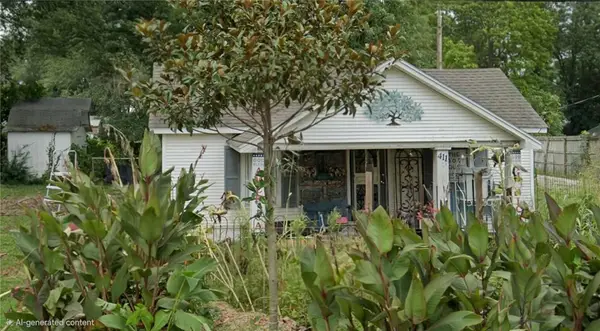411 Dallas Street, Gravette, AR 72736