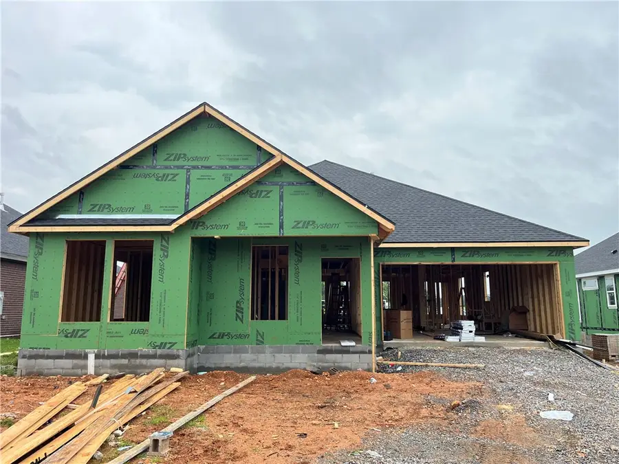 6607 SW Basswood Avenue, Bentonville, AR 72713 - #3