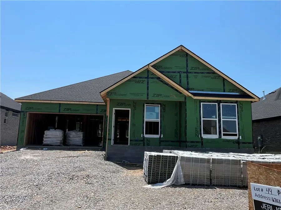 6703 SW Orange Avenue, Bentonville, AR 72713 - #2
