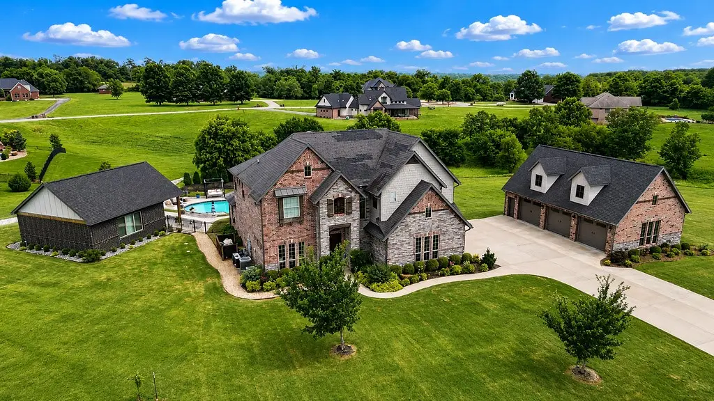 9787 Soaring Hawk Drive, Bentonville, AR 72713 - #1