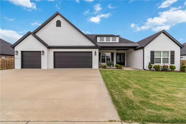 961 Osage View Drive, Bentonville, AR 72713