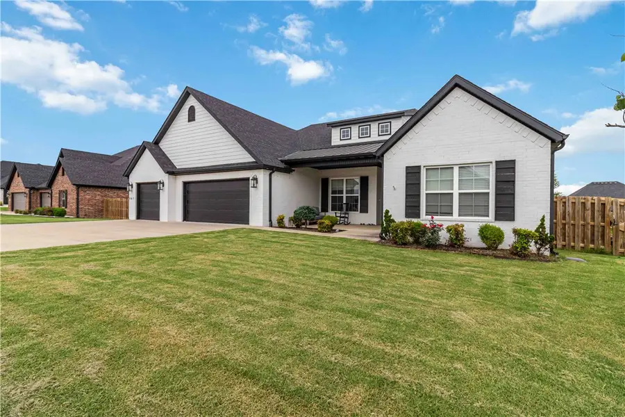 961 Osage View Drive, Bentonville, AR 72713 - #2