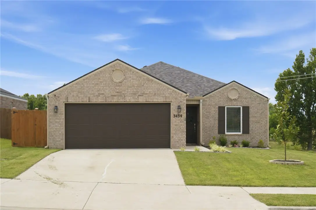 3434 Telluride Street, Springdale, AR 72764 - #1