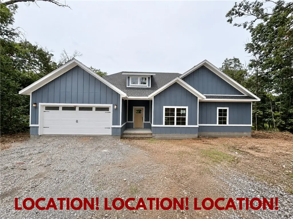 3 Wilbur Lane, Bella Vista, AR 72715 - #1