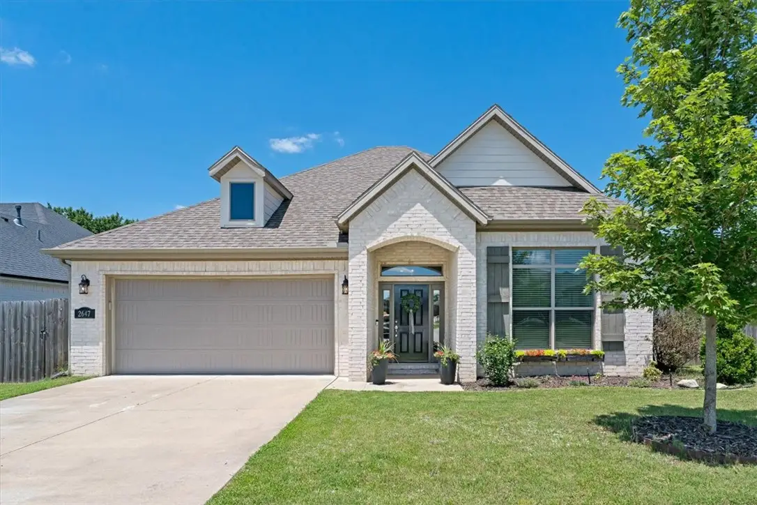 2647 S Cobalt Avenue, Fayetteville, AR 72701 - #1