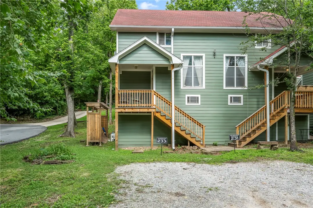 233 Gregg Avenue, Fayetteville, AR 72701 - #1