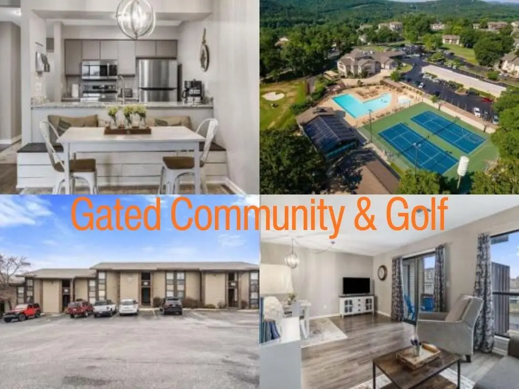 148 Lake Club Road #6, Branson, MO 65616 - #1