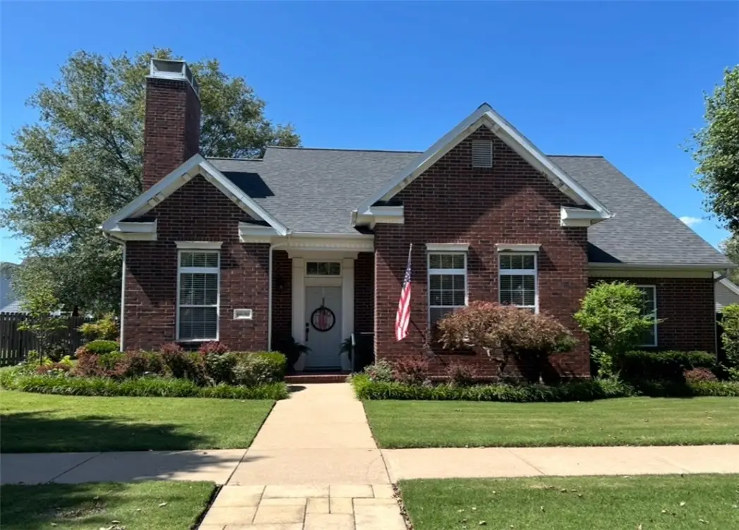 6630 Firefly Catch Avenue, Springdale, AR 72762 - #1