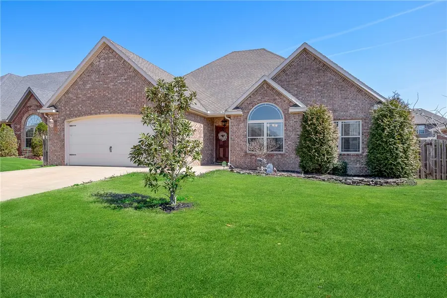 3903 SW Stonefield Street, Bentonville, AR 72713 - #2