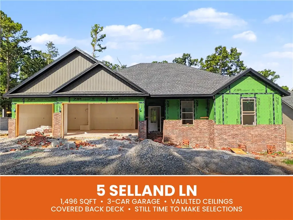 5 Selland Lane, Bella Vista, AR 72715 - #1