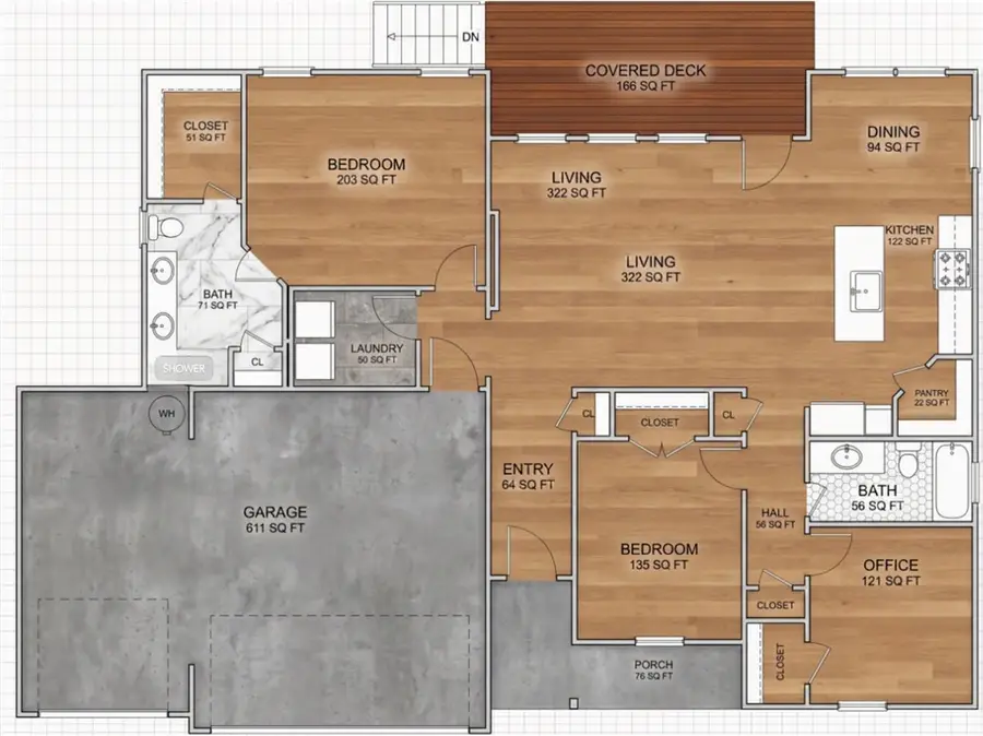 5 Selland Lane, Bella Vista, AR 72715 - #3
