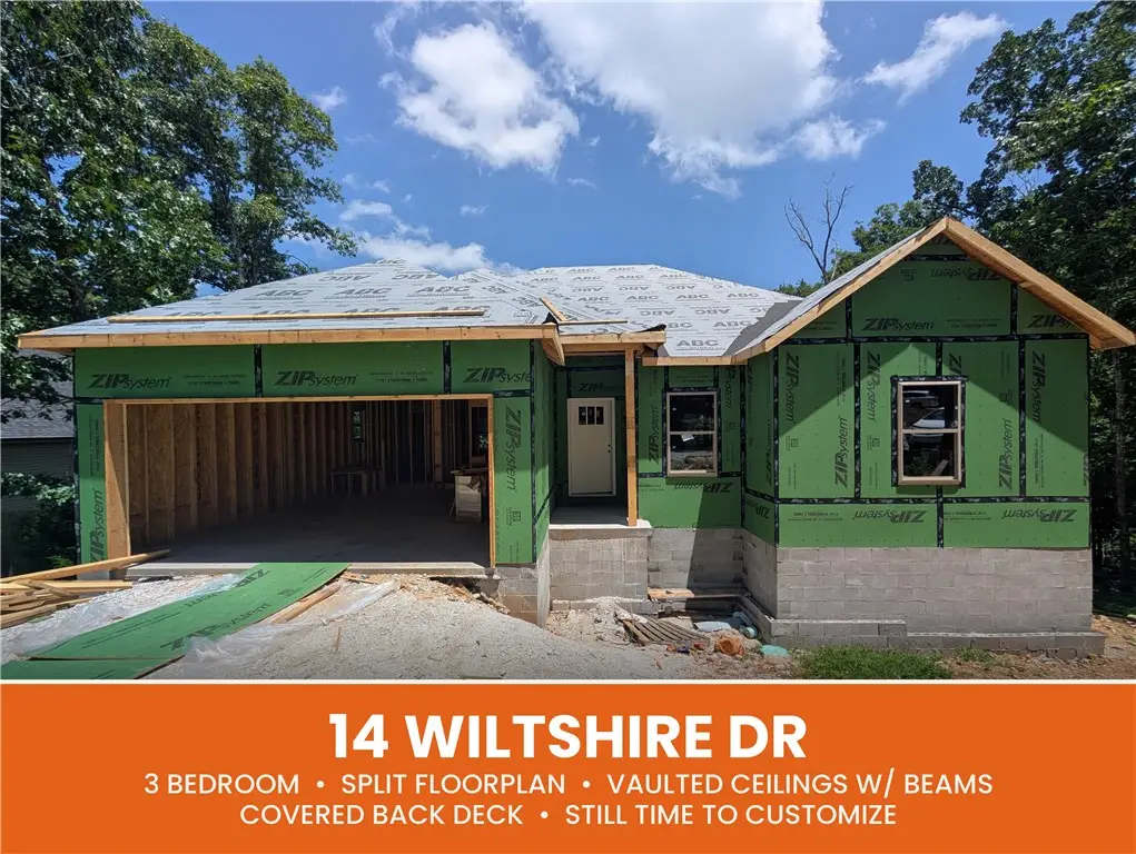 14 Wiltshire Drive, Bella Vista, AR 72714 - #1