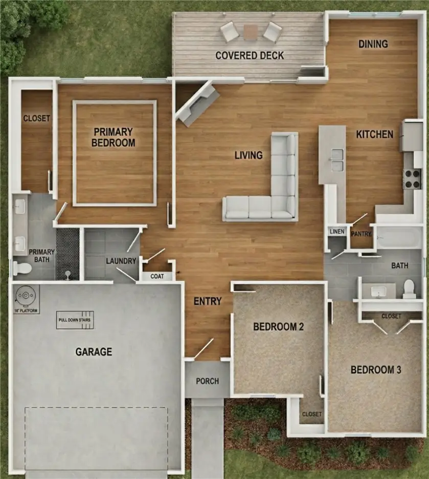 14 Wiltshire Drive, Bella Vista, AR 72714 - #2
