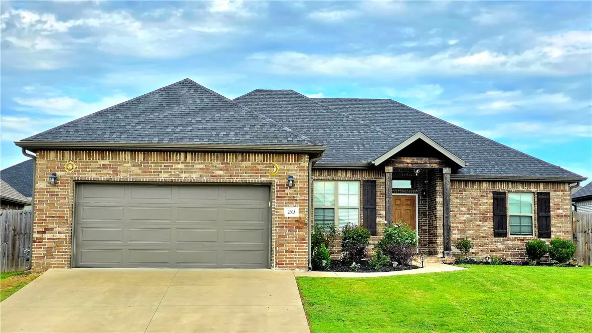 2303 Elisabeth Street, Siloam Springs, AR 72761 - #1