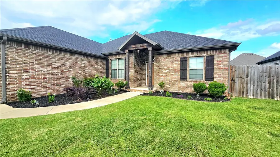 2303 Elisabeth Street, Siloam Springs, AR 72761 - #3