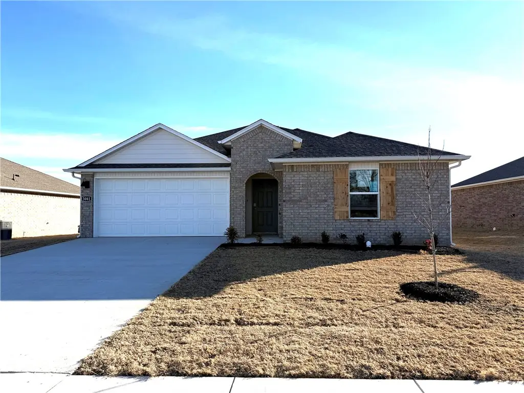 3090 Laredo Lane, Centerton, AR 72736 - #1