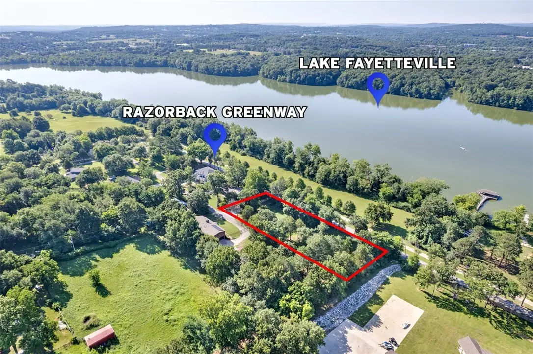 Shoreline Drive, Springdale, AR 72764 - #1