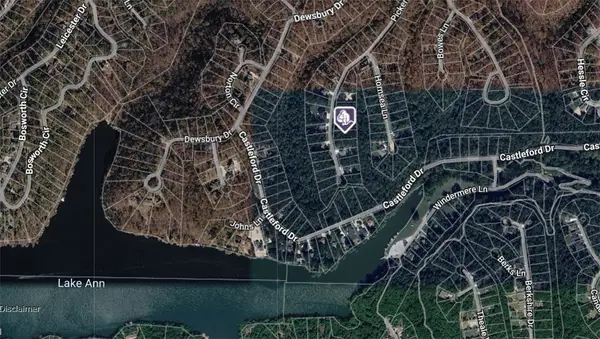 .38 acres Pickering Drive, Bella Vista, AR 72714