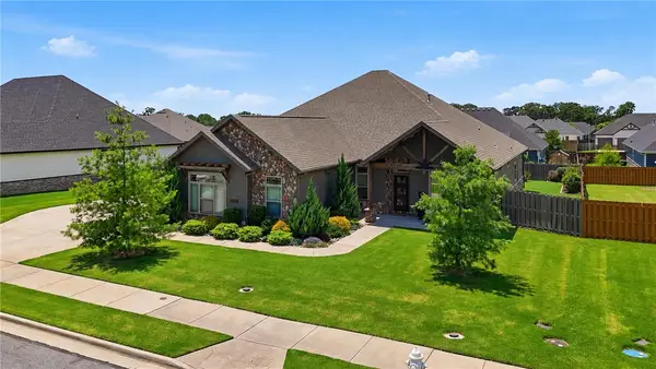 3731 Bitterroot Street, Bentonville, AR 72712