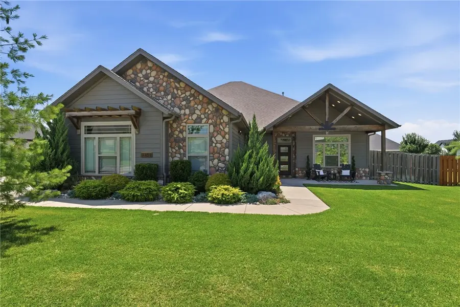 3731 Bitterroot Street, Bentonville, AR 72712 - #2