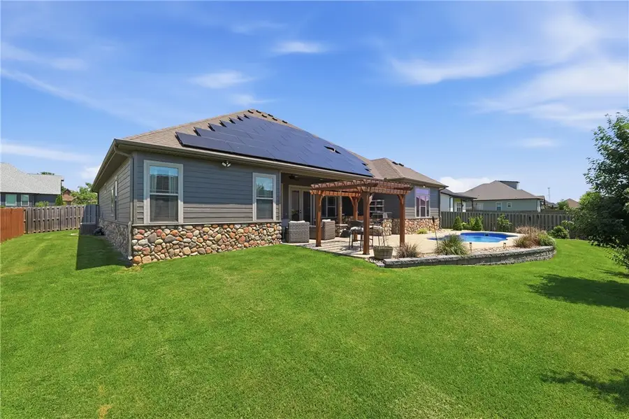 3731 Bitterroot Street, Bentonville, AR 72712 - #3