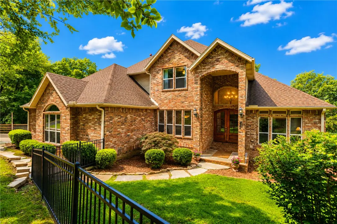 2573 N Fox Trail, Fayetteville, AR 72703 - #1