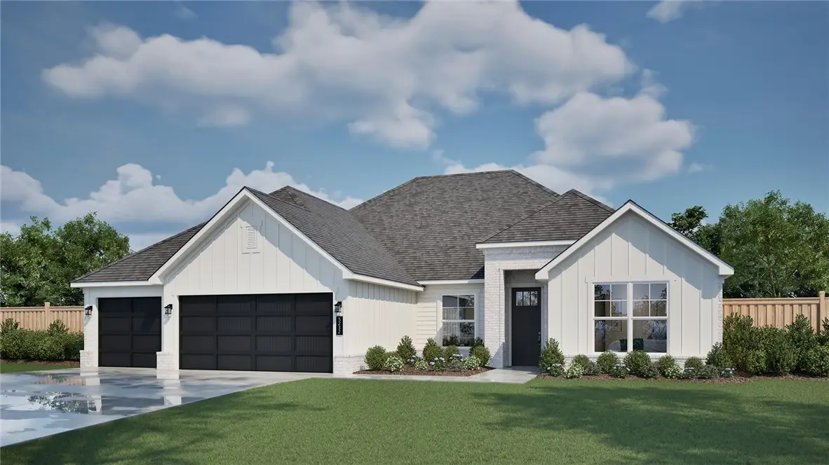 2105 S Magnificent Loop, Fayetteville, AR 72701 - #1