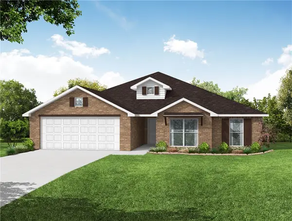 2654 Buckside Street, Springdale, AR 72762
