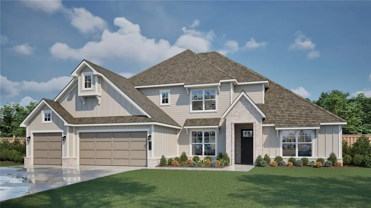 2098 S Magnificent Loop, Fayetteville, AR 72701 - #1