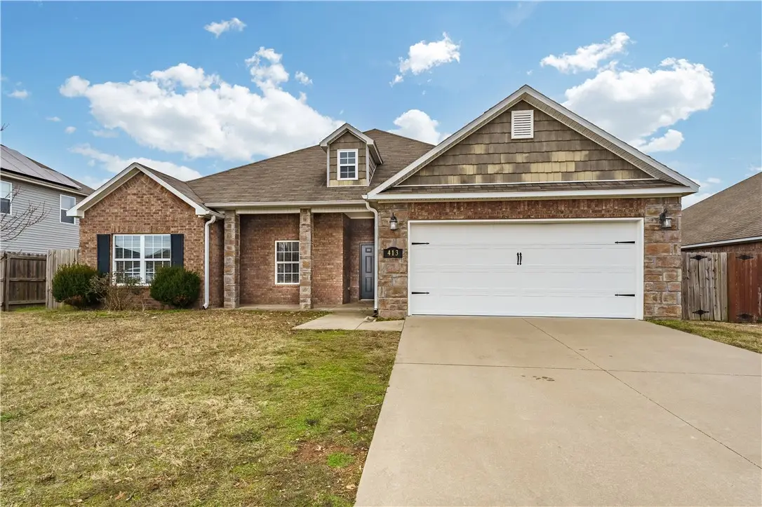 413 Driftwood Street, Lowell, AR 72745 - #1