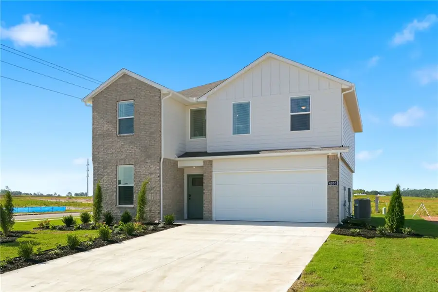 4830 Magnetic Springs Street, Springdale, AR 72764 - #2