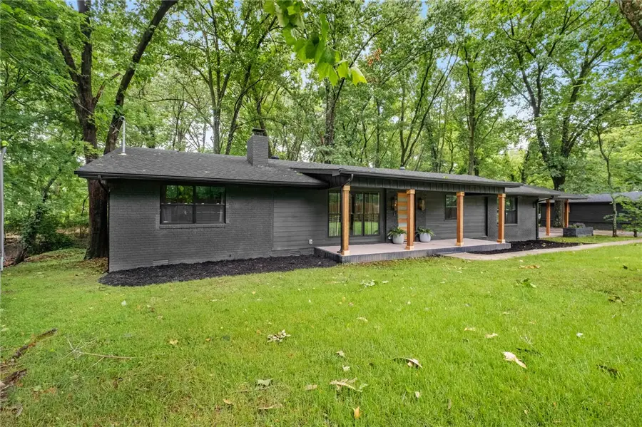 1286 S Curtis Avenue, Pea Ridge, AR 72751 - #3