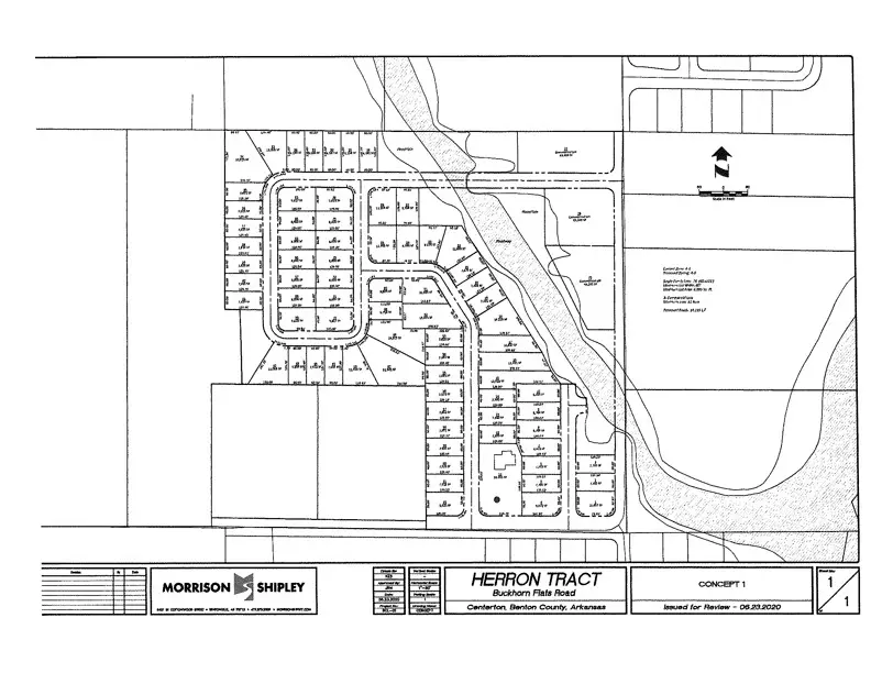 960 Buckhorn Flats, Centerton, AR 72713 - #3