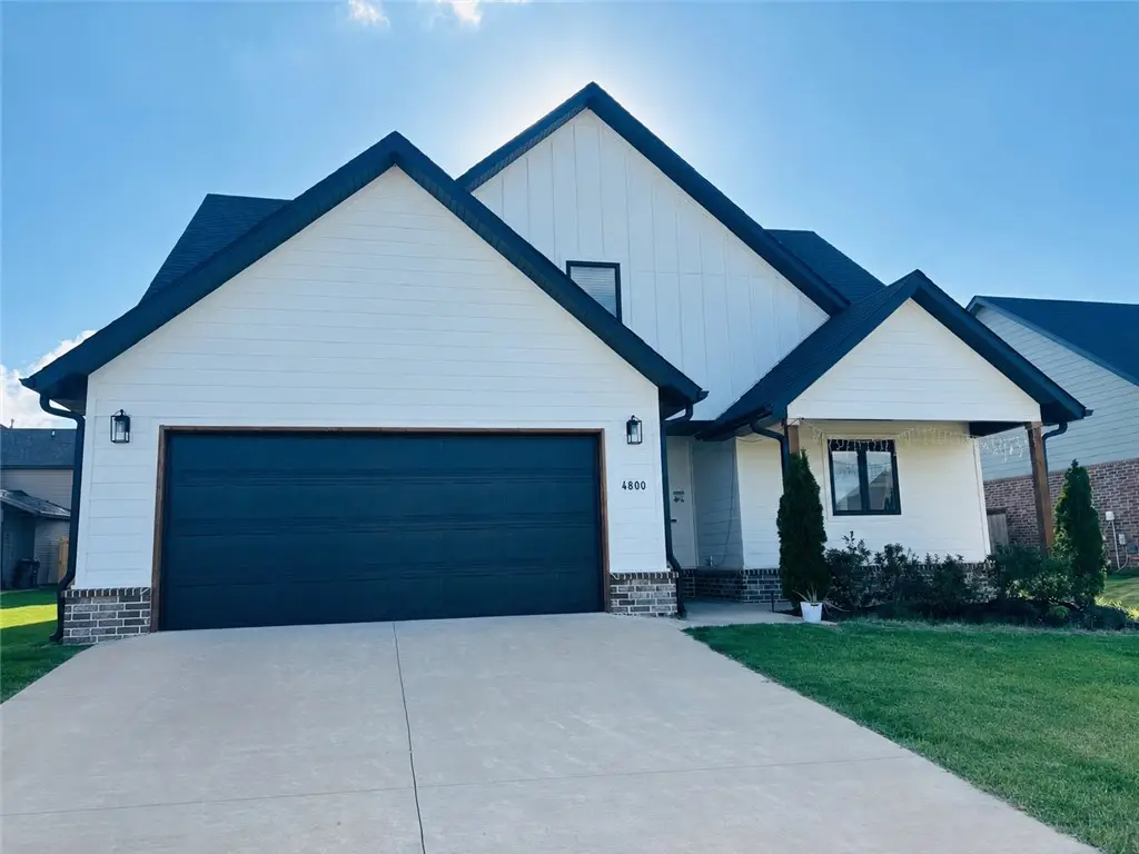 4800 SW Elderwood Street, Bentonville, AR 72713 - #1