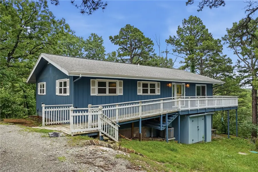 71 Parkway, Eureka Springs, AR 72632 - #2