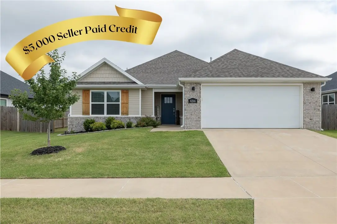 4266 W Cactus Place, Fayetteville, AR 72704 - #1