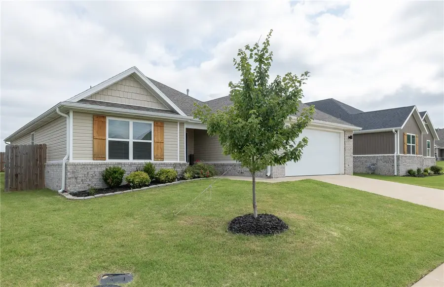 4266 W Cactus Place, Fayetteville, AR 72704 - #3